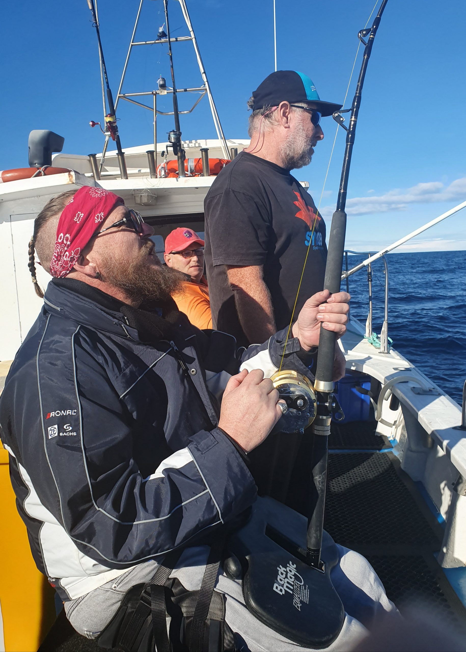 Game Fishing Charters Bermagui Broadbill Fishing & Whale Watching