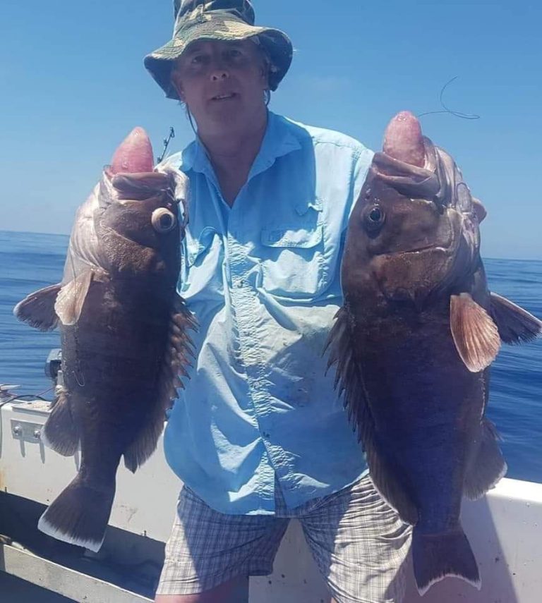 Combined Deep Sea & Game Fishing Charters Bermagui Broadbill Fishing